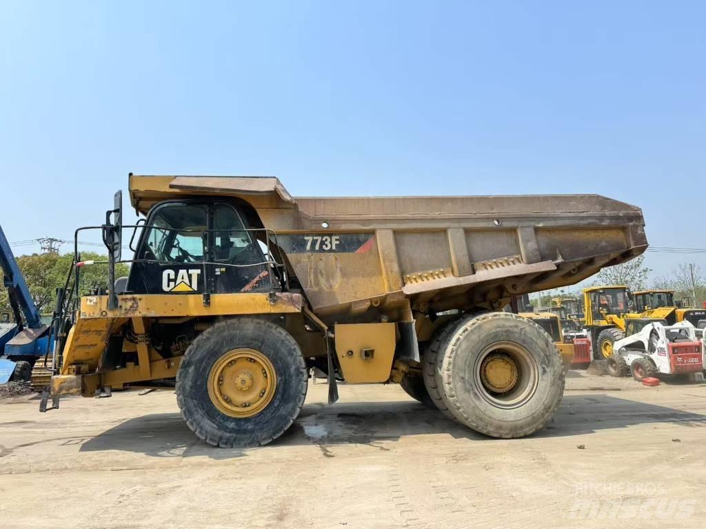 CAT 773 F Dumper - Starr