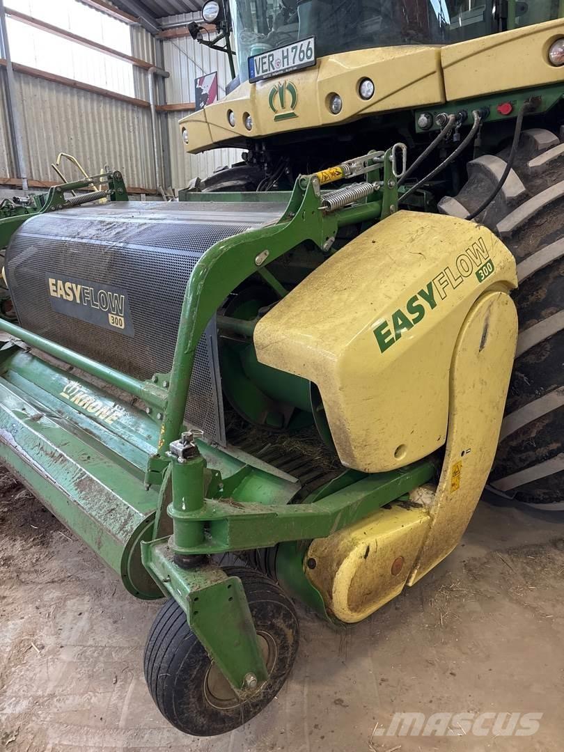 Krone Big X 770 Feldhäcksler