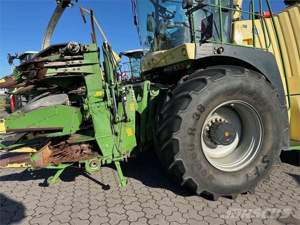 Krone Big X 770 Feldhäcksler