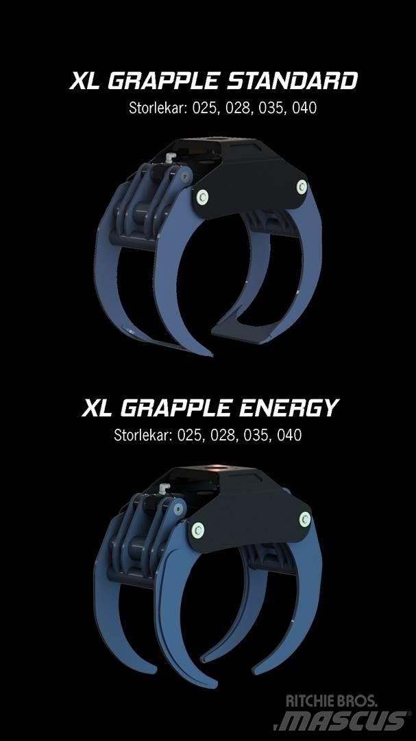  XL Grapple 028 Greifer