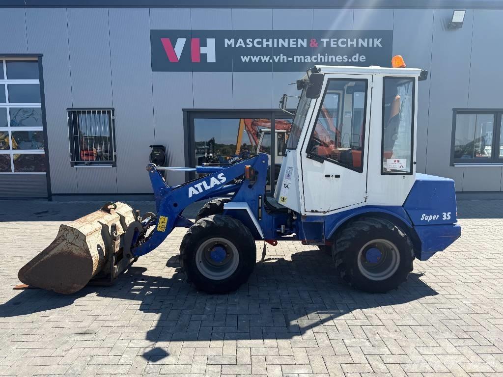 Atlas AR 35 Radlader