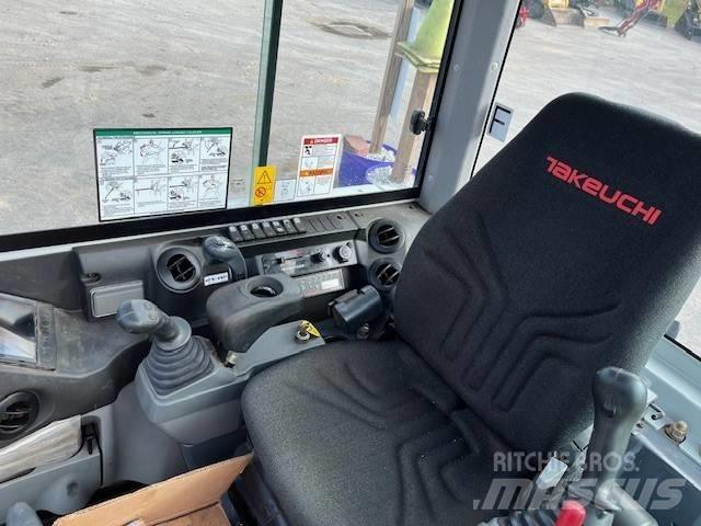 Takeuchi TB235 Minibagger < 7t