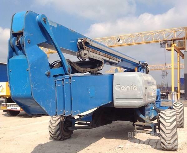 Genie Z 135/70 Gelenkteleskoparbeitsbühnen