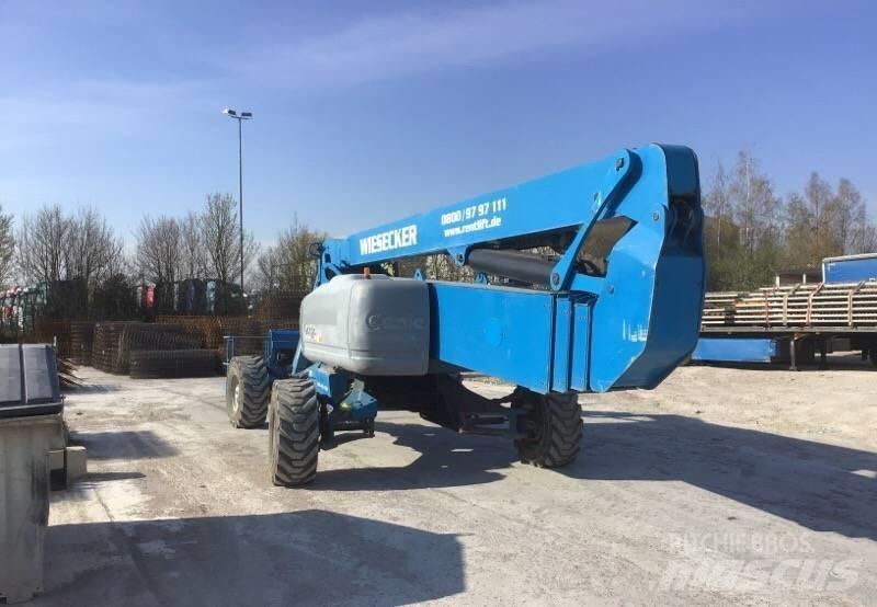 Genie Z 135/70 Gelenkteleskoparbeitsbühnen