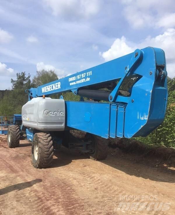 Genie Z 135/70 Gelenkteleskoparbeitsbühnen
