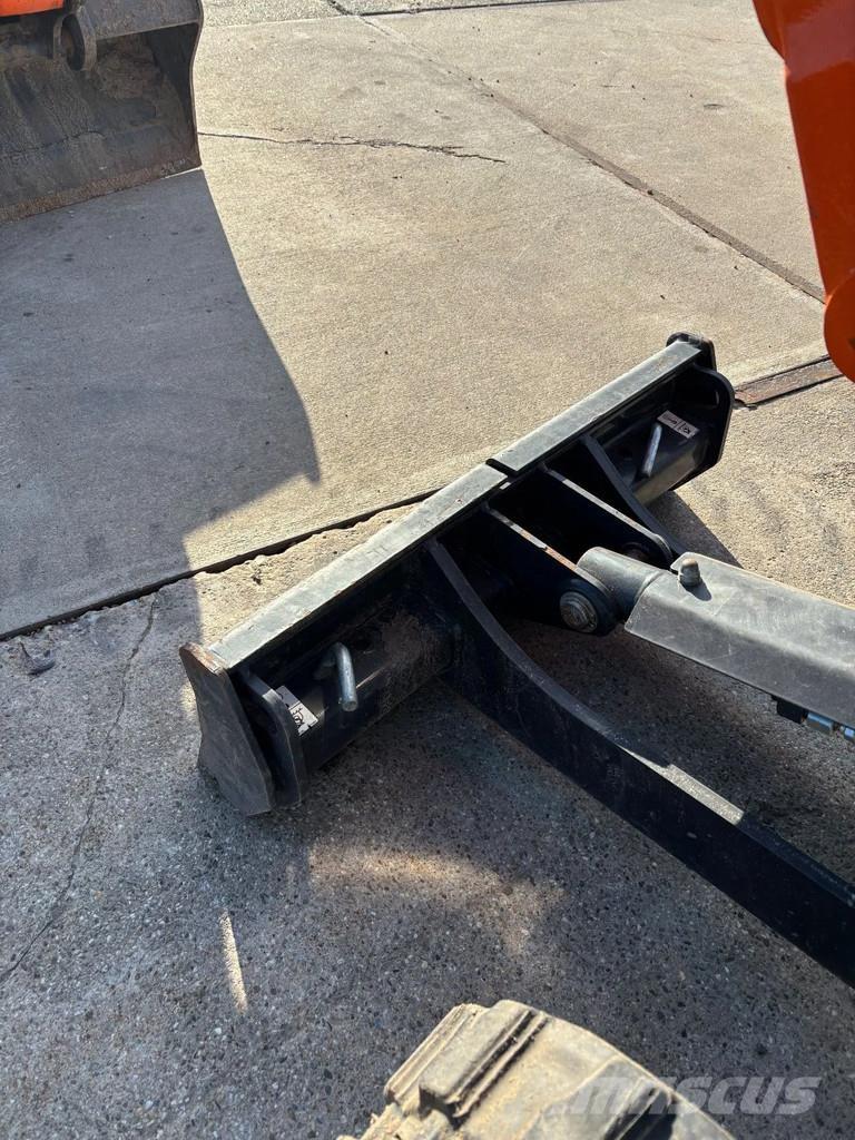 Doosan DX10Z Minibagger < 7t