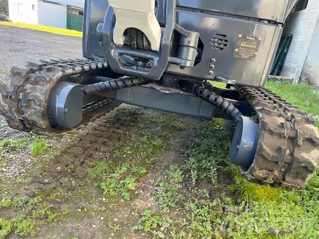 Bobcat E 20 Z Minibagger < 7t