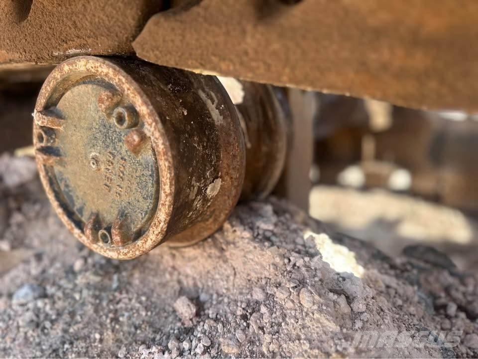 CAT 375 B Raupenbagger