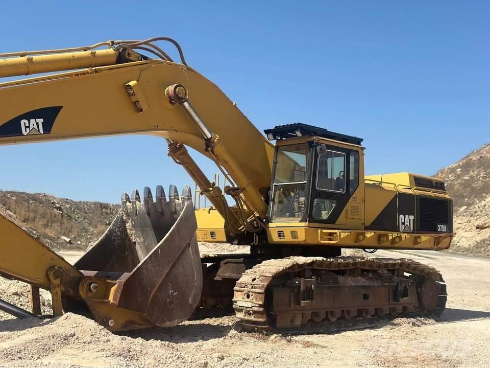 CAT 375 B Raupenbagger
