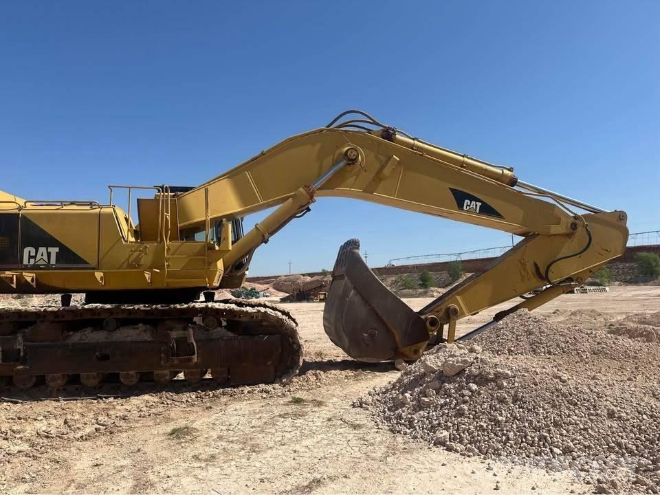 CAT 375 B Raupenbagger