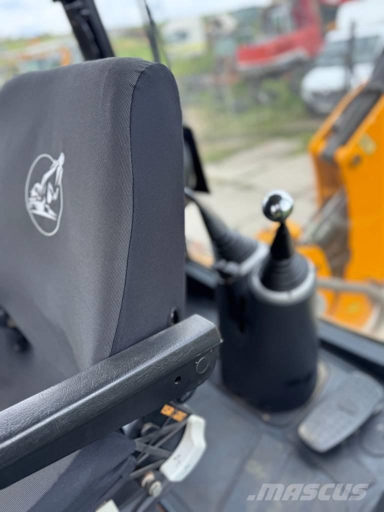 JCB 3CX Baggerlader