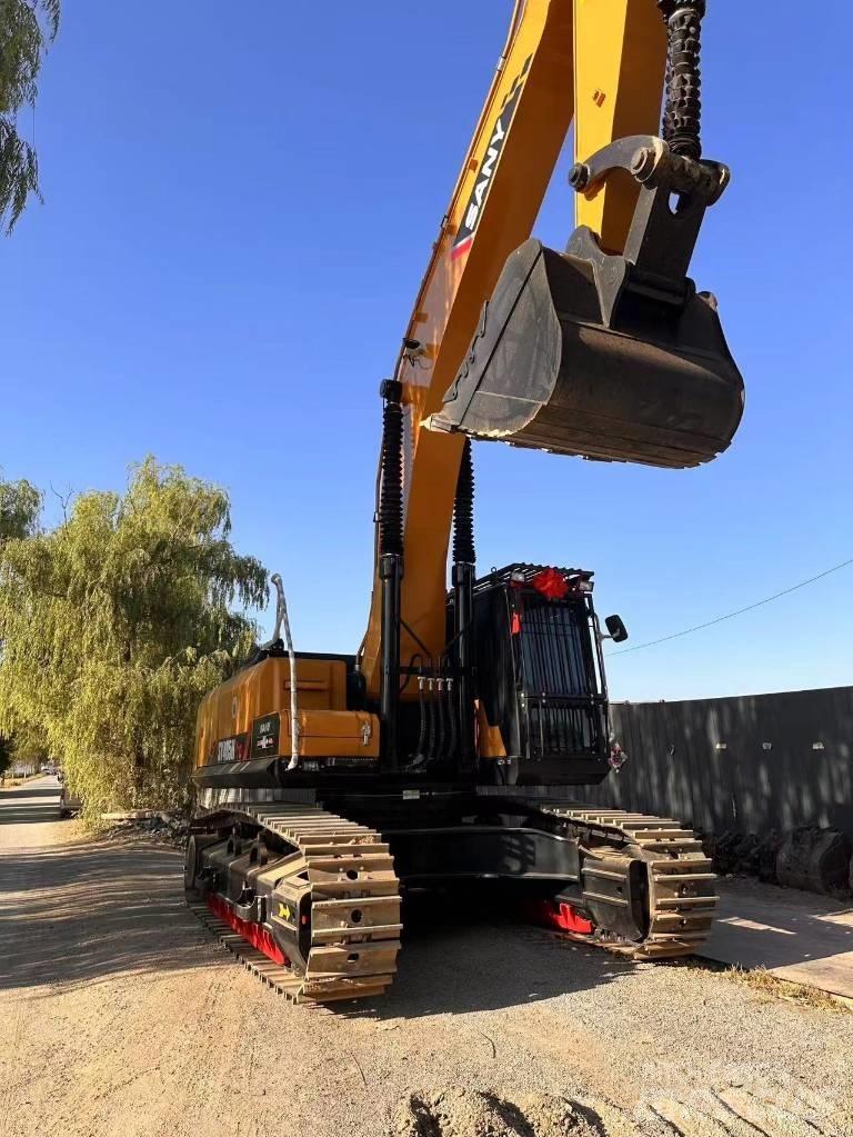 Sany SY 485 H Raupenbagger