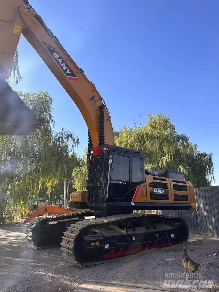 Sany SY 485 H Raupenbagger