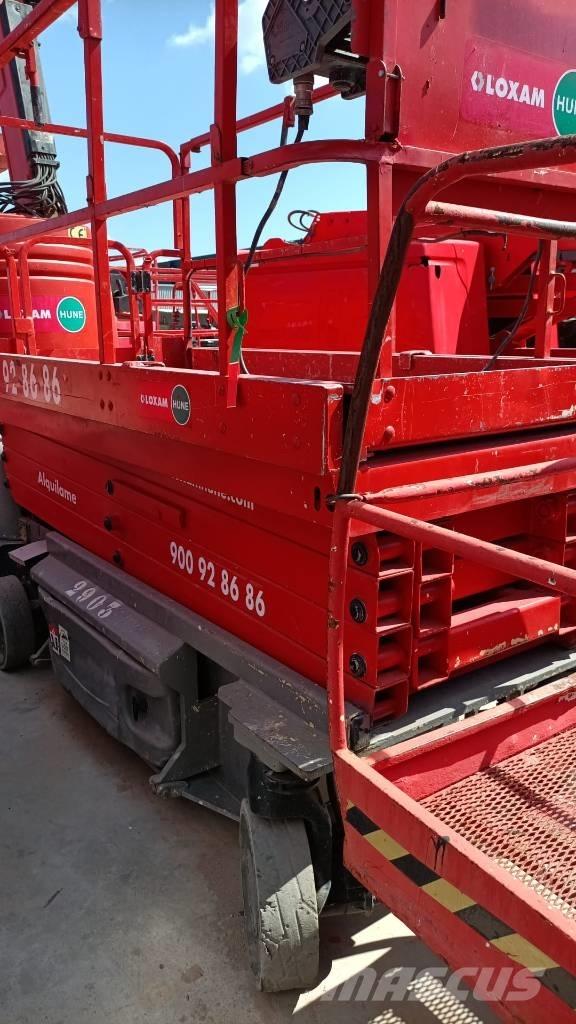 JLG 3246 ES Scheren-Arbeitsbühnen