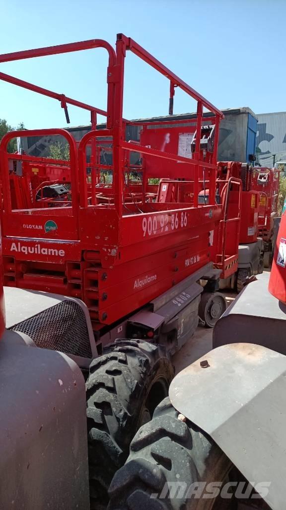 JLG 3246 ES Scheren-Arbeitsbühnen