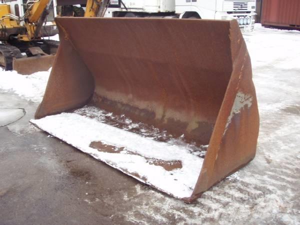  Grusskopa 260 cm Schaufeln
