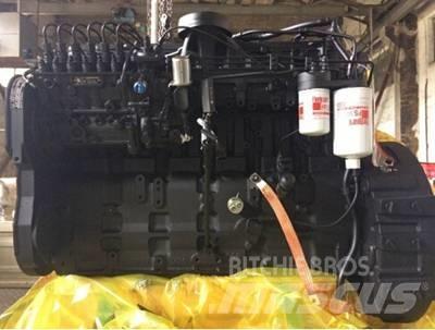 Cummins 6CTA8.3-C180 Motoren