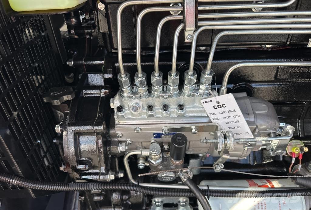 Ashita LG175 Diesel Generatoren