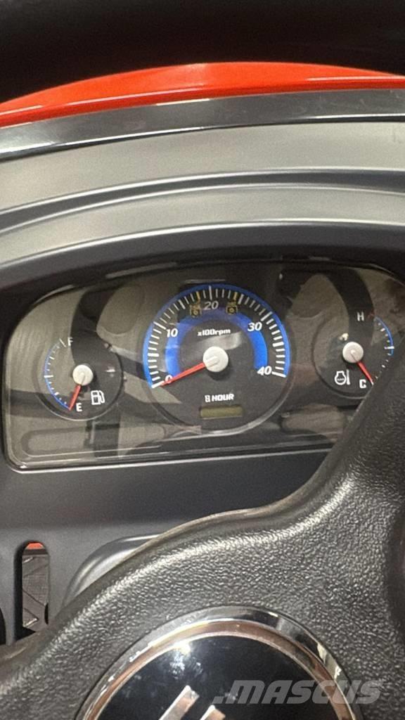 Kioti ck4030hst Traktoren