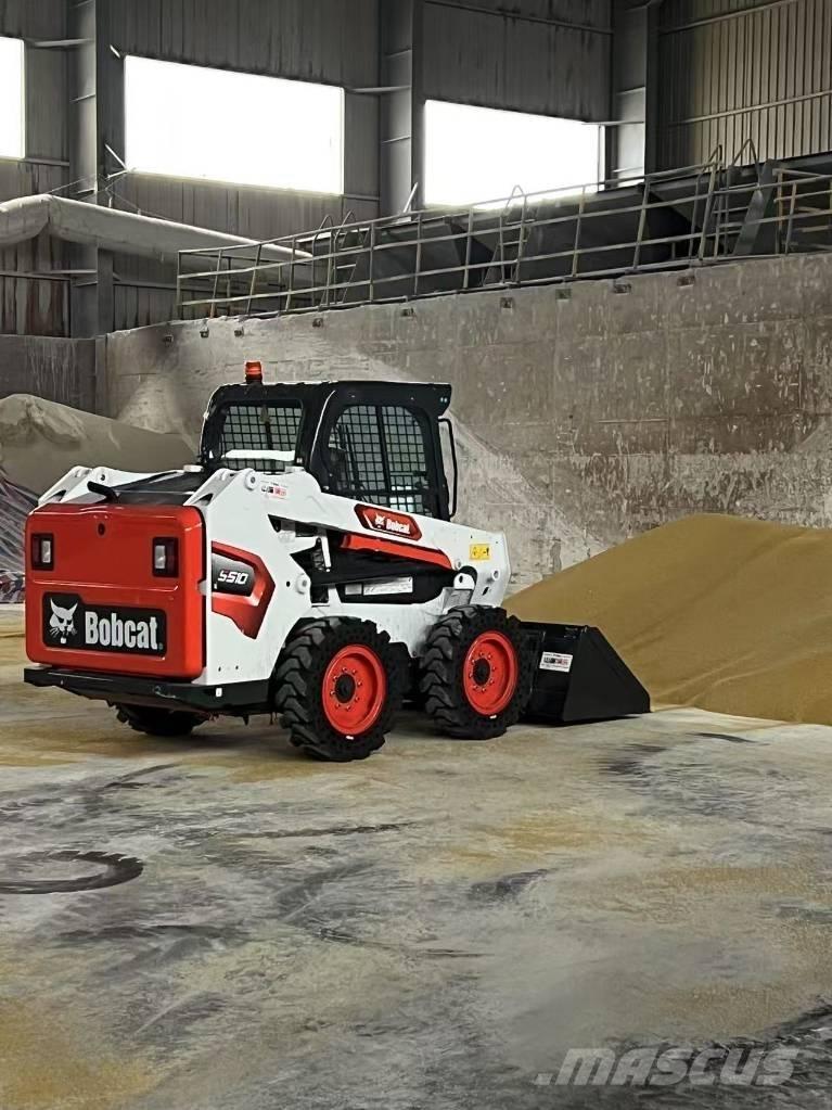 Bobcat S 510 Kompaktlader