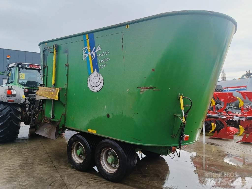 Peecon 26M³ Futtermischwagen
