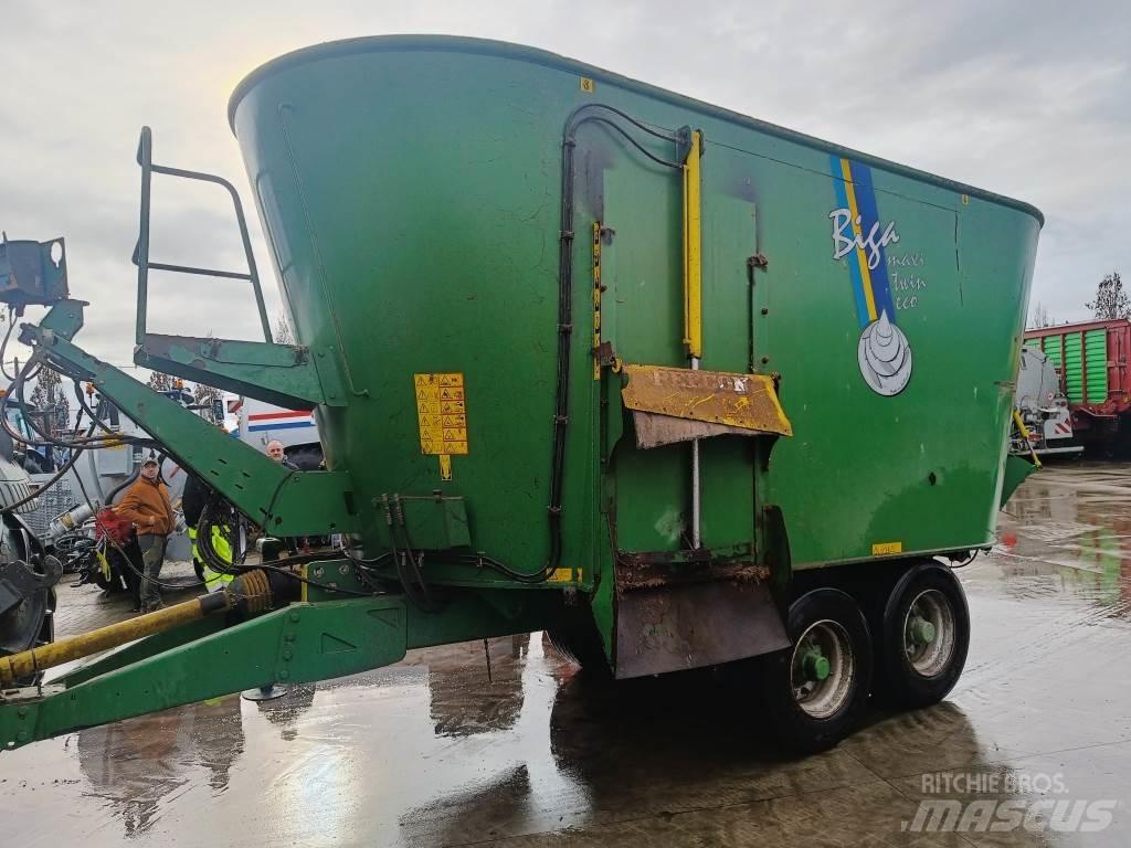 Peecon 26M³ Futtermischwagen