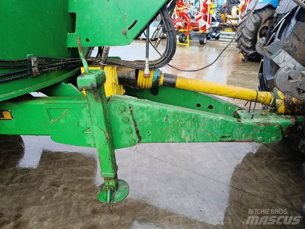Peecon 26M³ Futtermischwagen