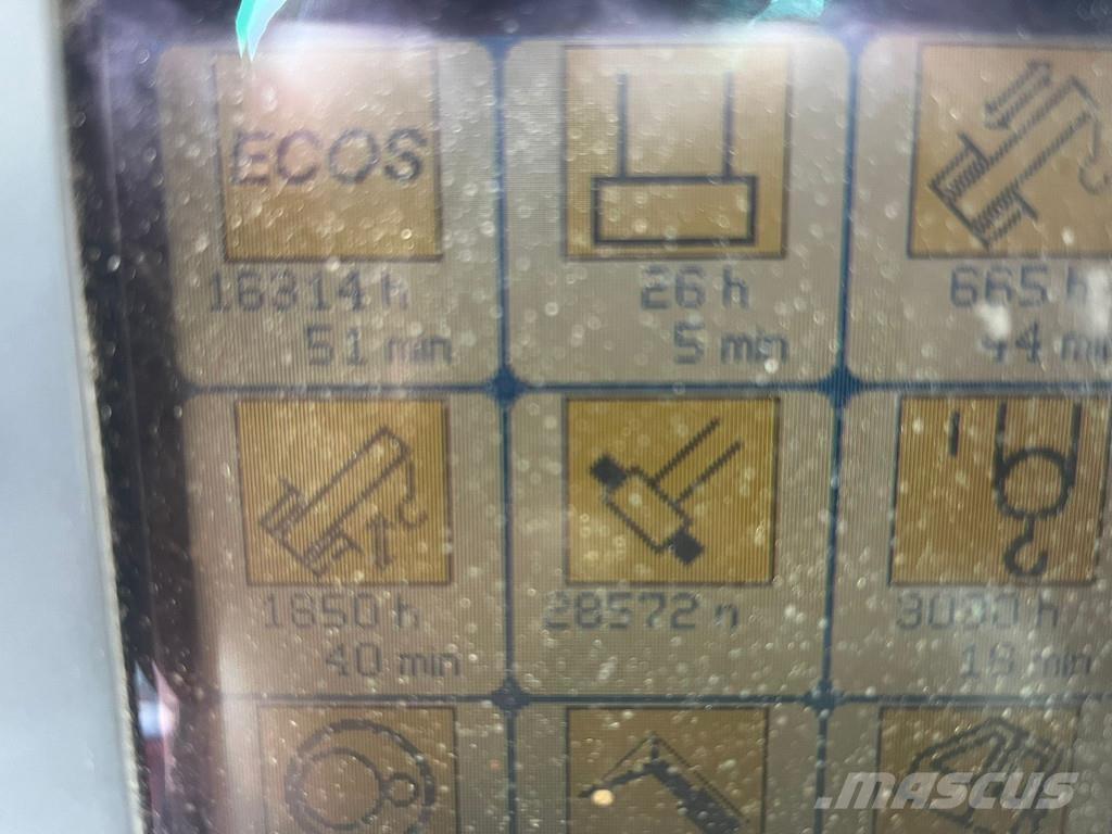 Grove GMK4075 Andere Krane