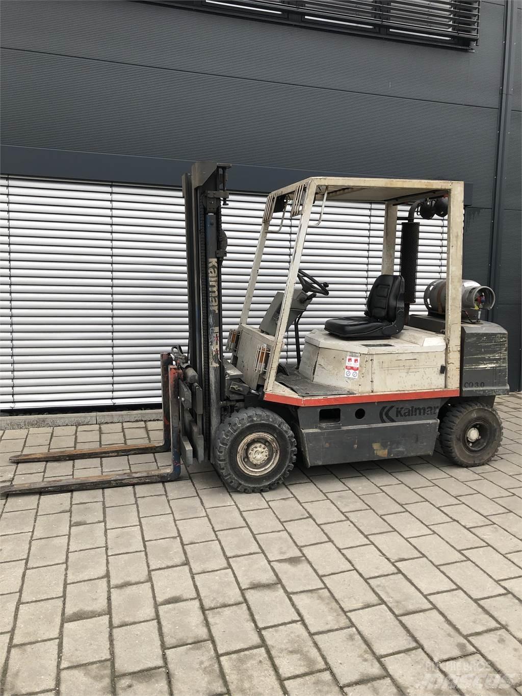 Kalmar COG3.OC Gasstapler