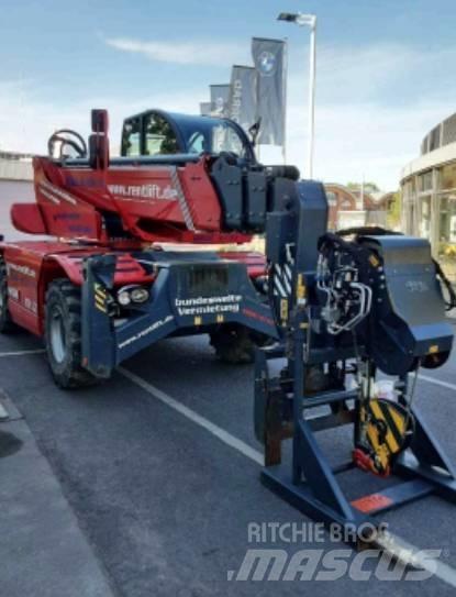 Magni RTH 5.21 SMART Teleskoplader