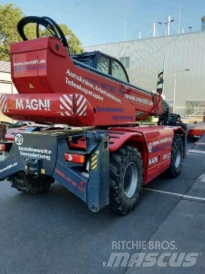 Magni RTH 5.21 SMART Teleskoplader