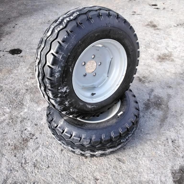 Advance 10.0/75R15.3 Reifen