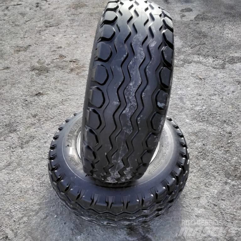 Advance 10.0/75R15.3 Reifen