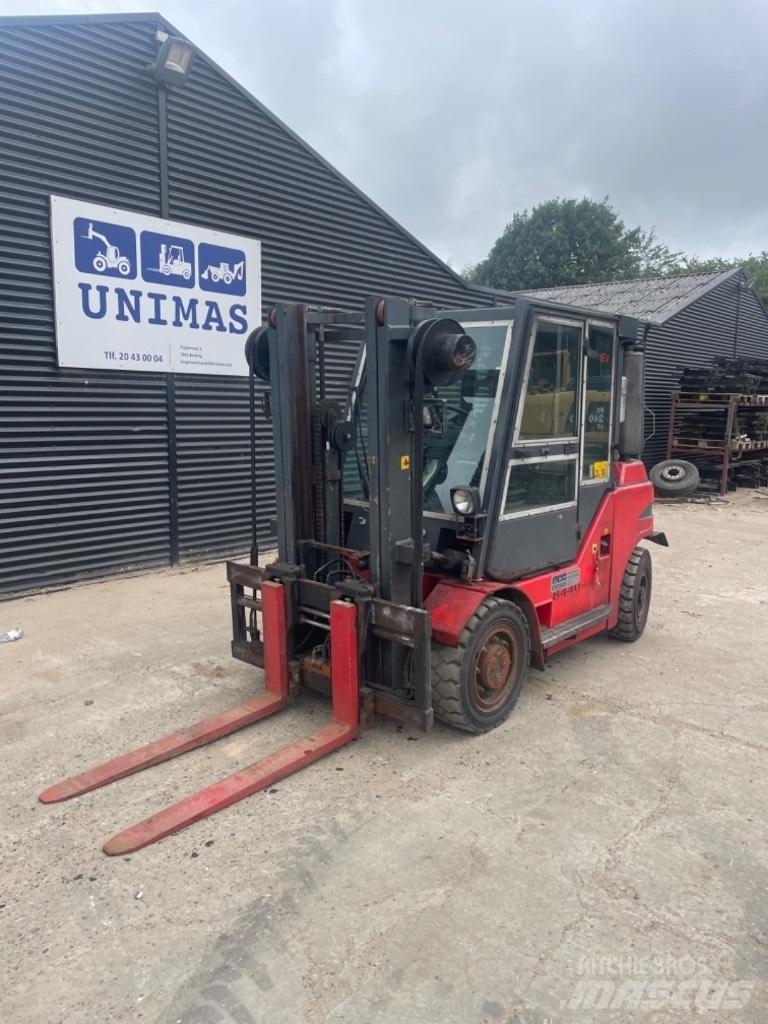 Dantruck 8440 Dieselstapler