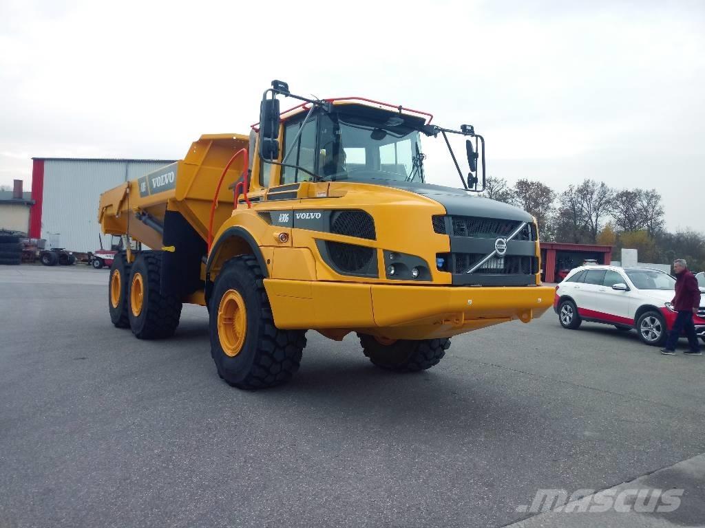 Volvo A 30 G Dumper Dumper - Knickgelenk