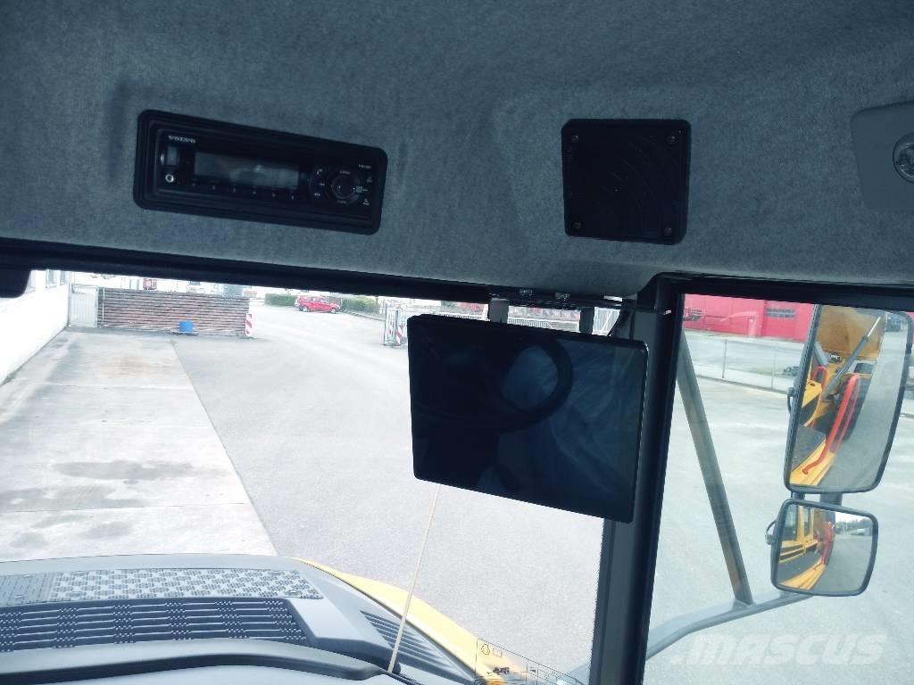 Volvo A 30 G Dumper Dumper - Knickgelenk