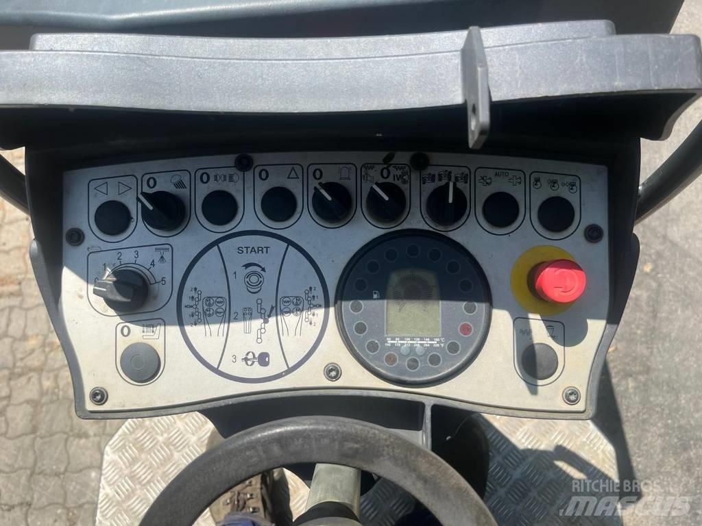 Bomag BW 120 AD-5 Tandemwalzen
