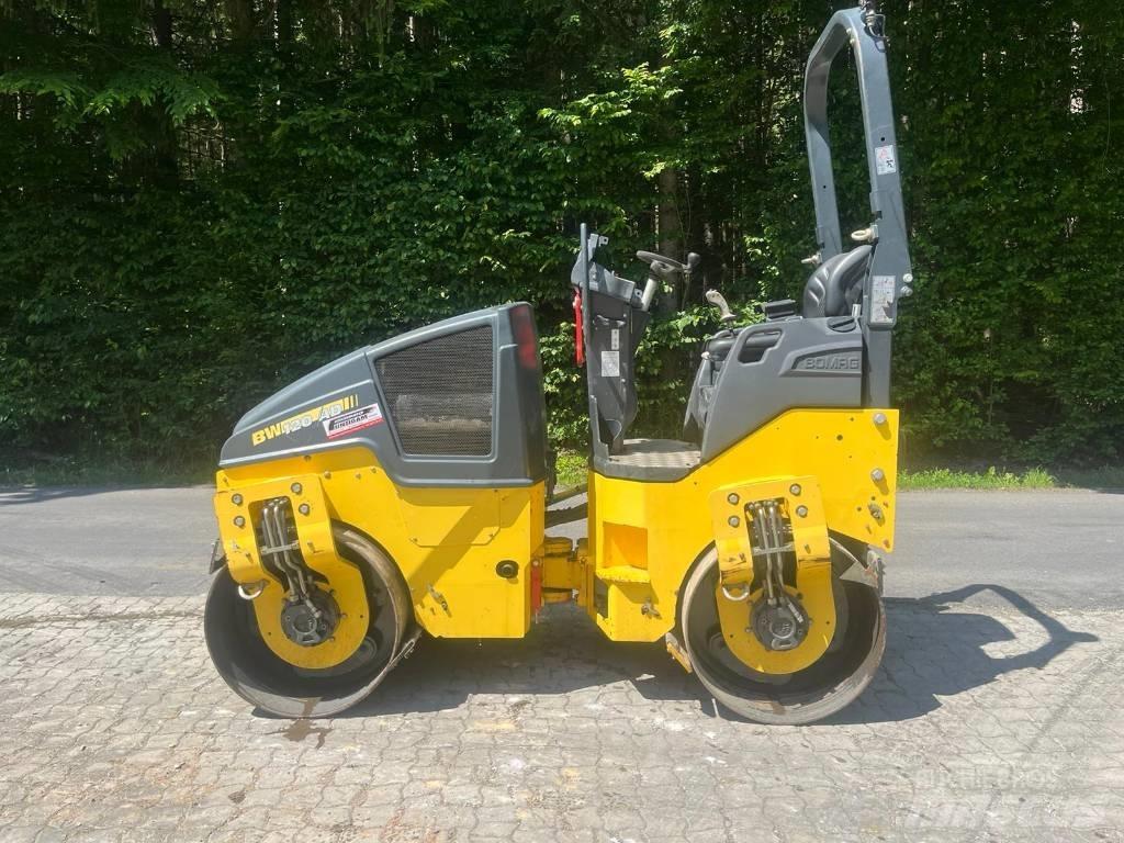 Bomag BW 120 AD-5 Tandemwalzen