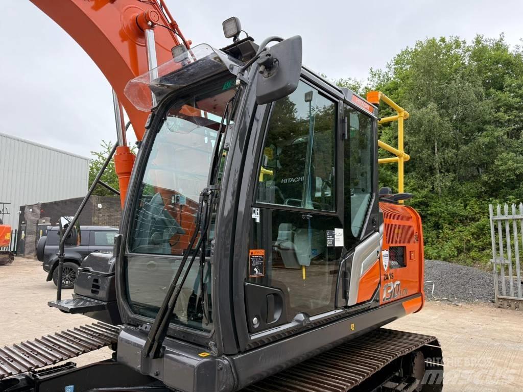 Hitachi ZX130-7 Raupenbagger