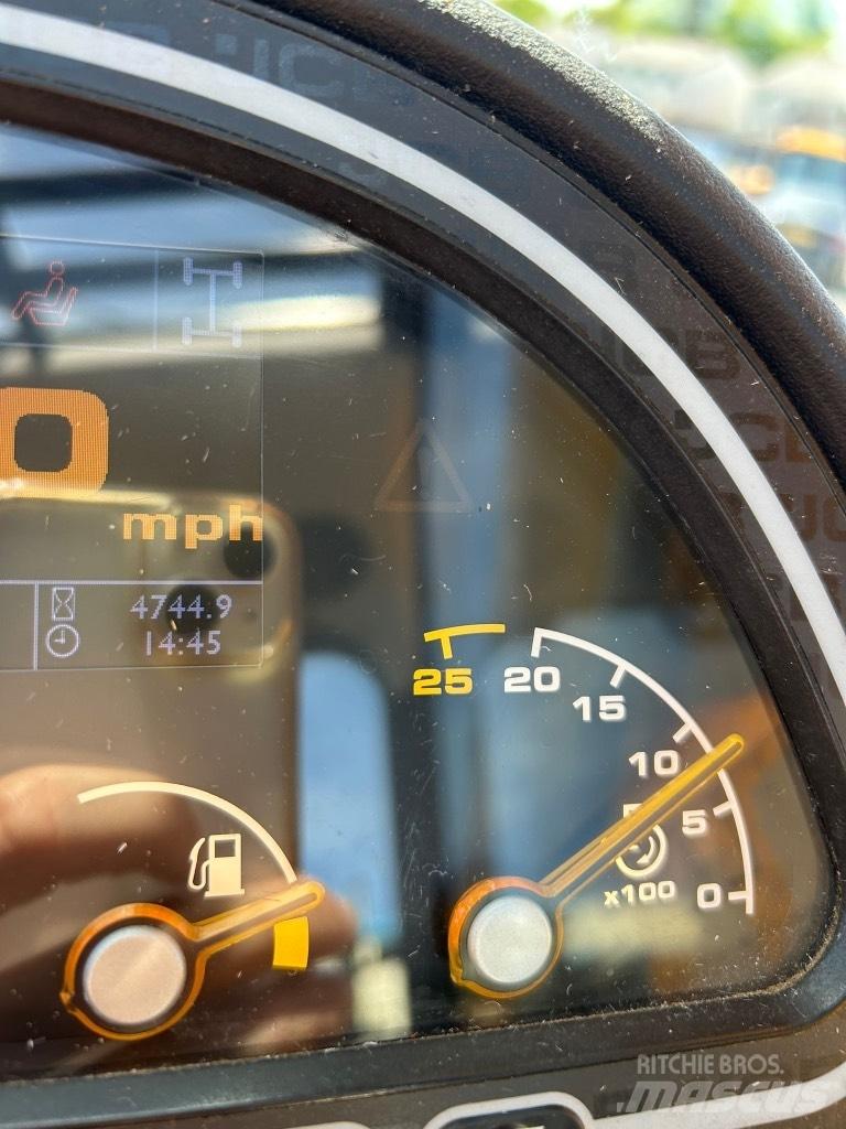 JCB 540-140 Sway / AC Teleskoplader