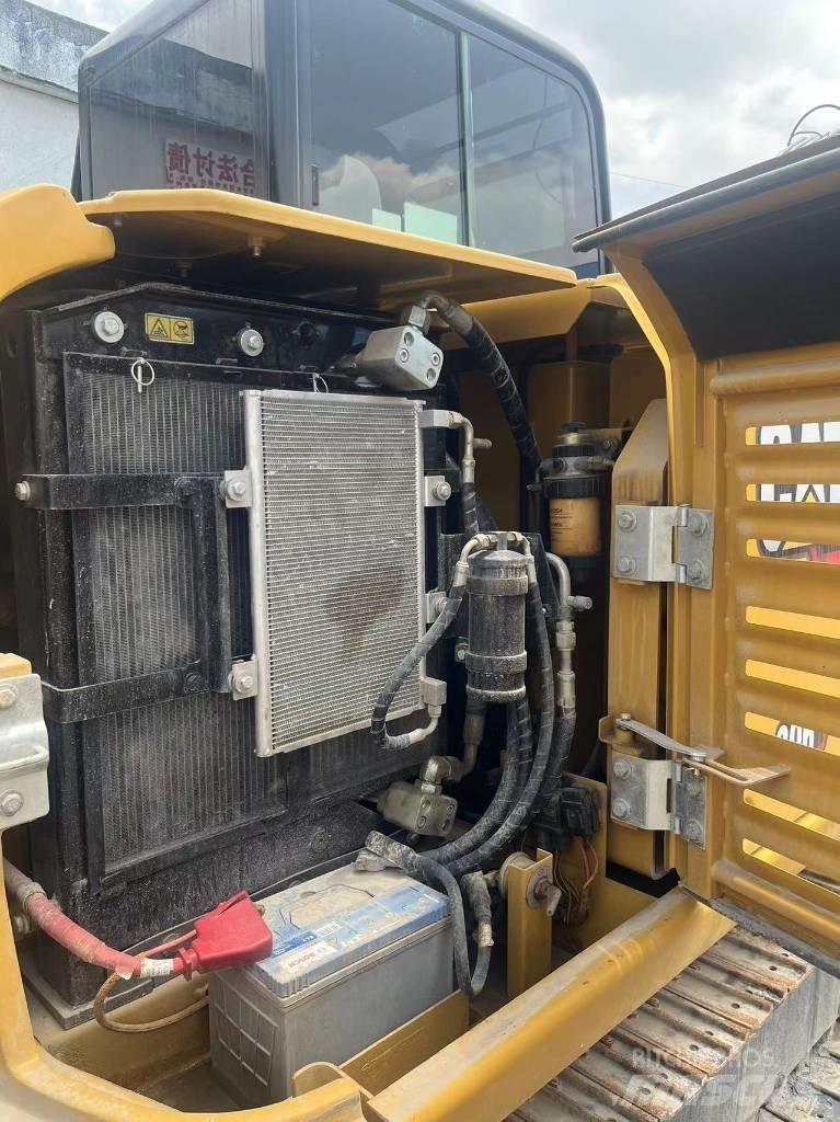CAT 306 Raupenbagger