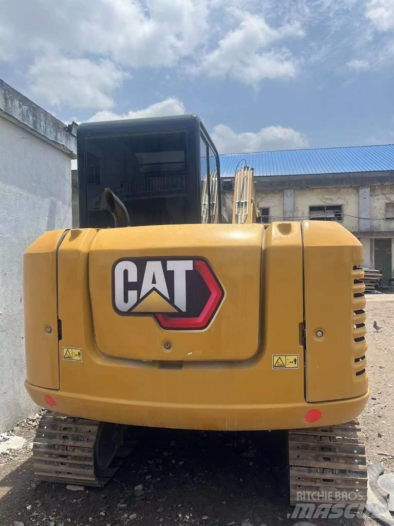 CAT 306 Raupenbagger