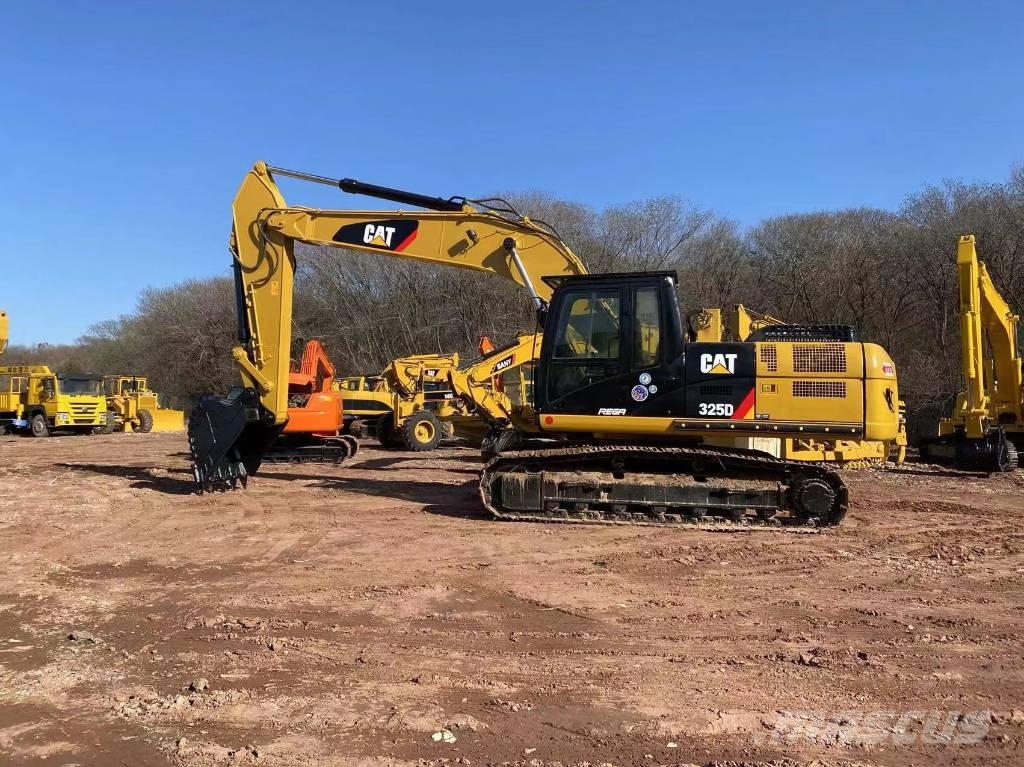 CAT 325D Raupenbagger