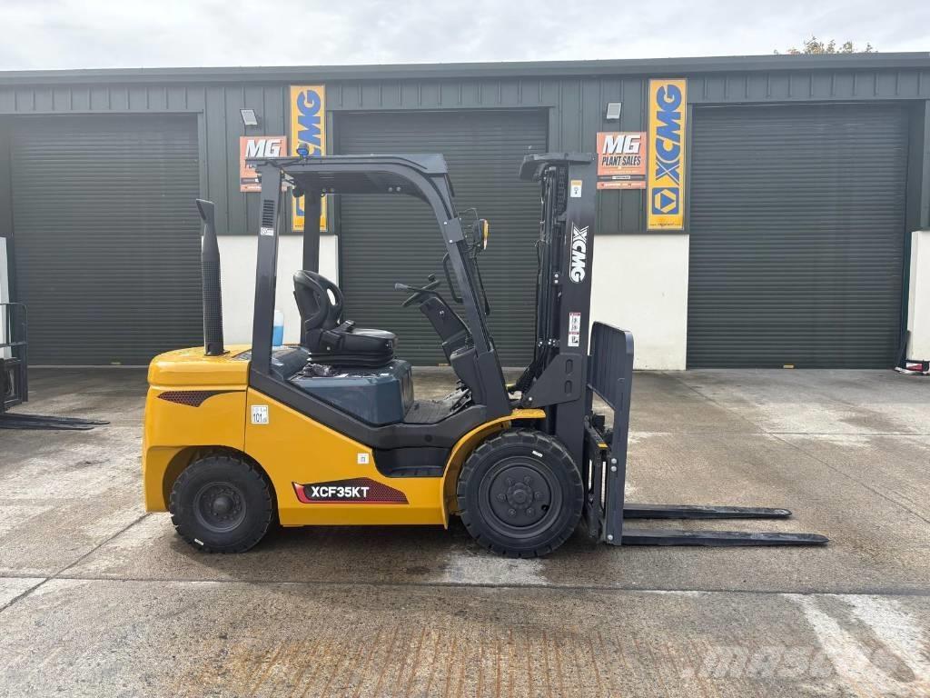 XCMG XCF35KT Dieselstapler