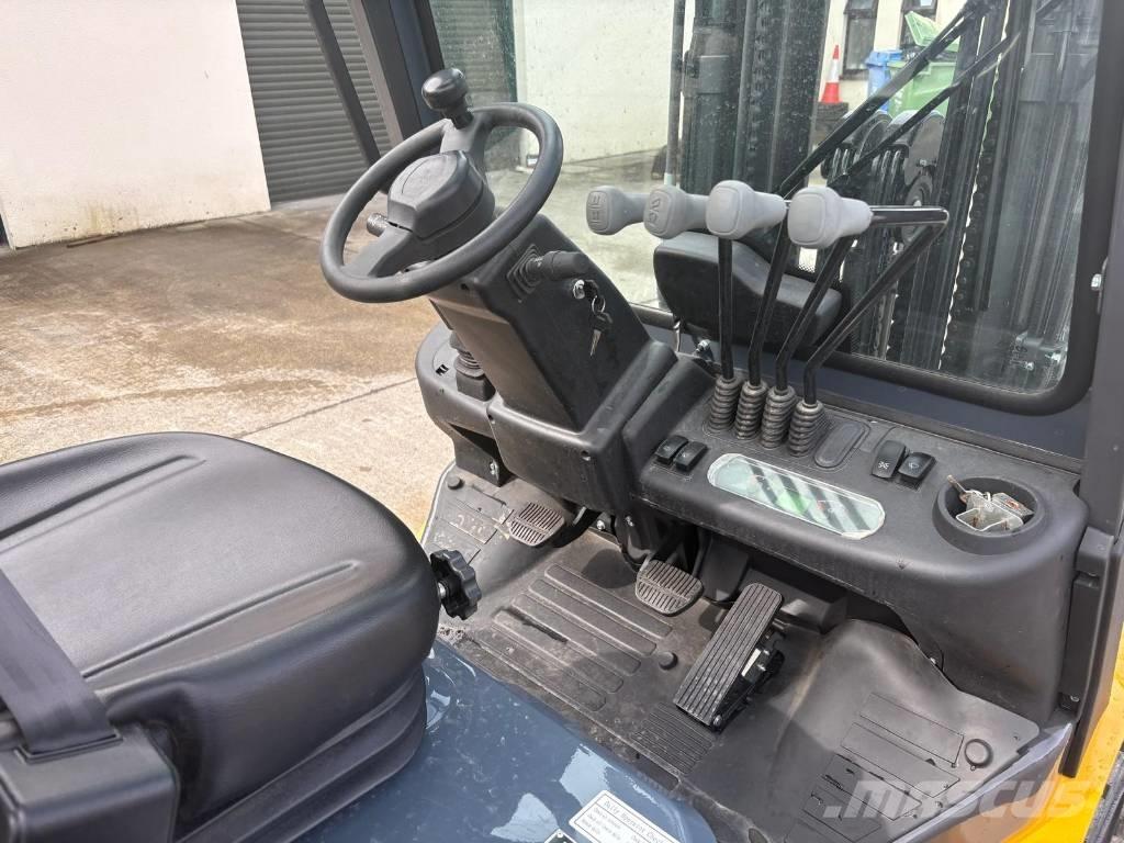 XCMG XCF35KT Dieselstapler