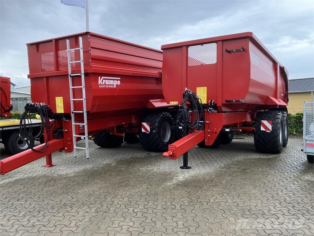 Krampe BB540 C Getreideanhänger