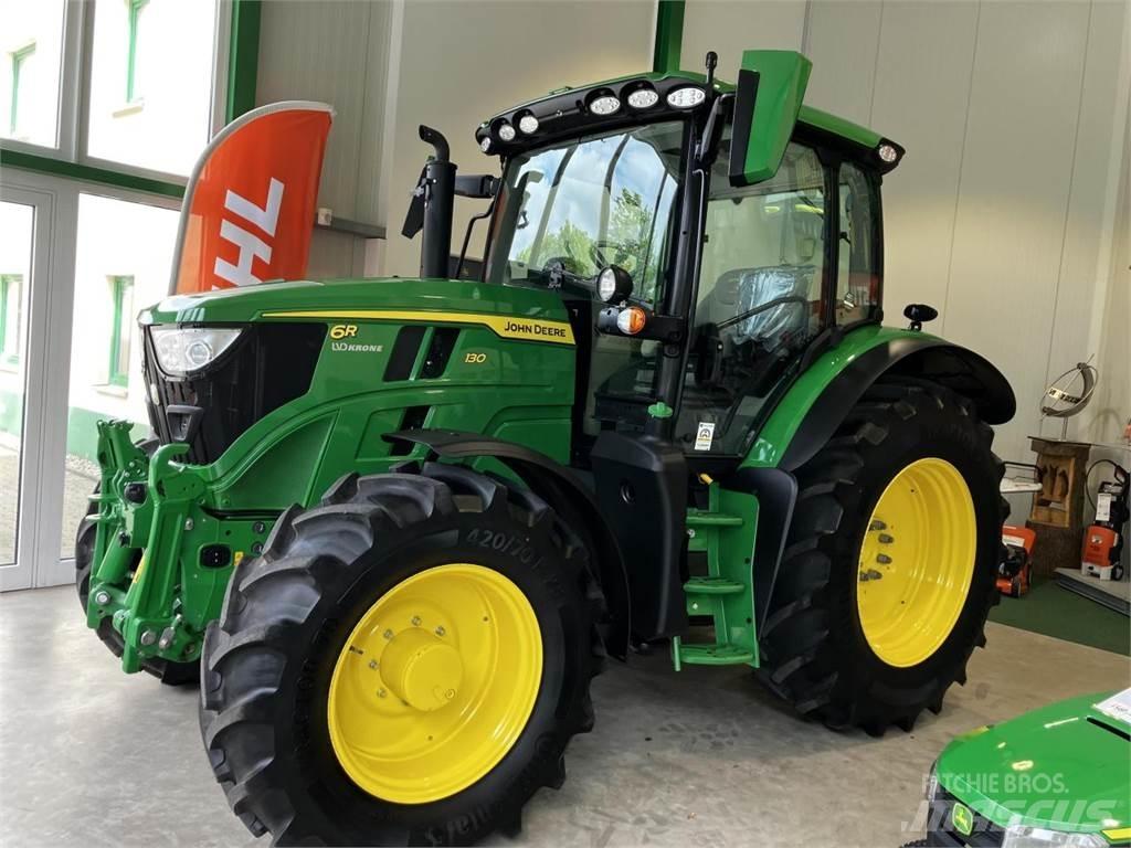John Deere 6R 130 Traktoren