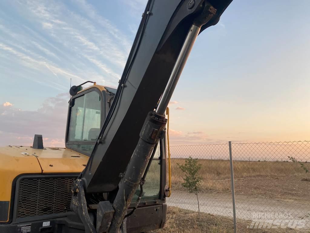 Volvo ECR 88 D Midibagger  7t - 12t