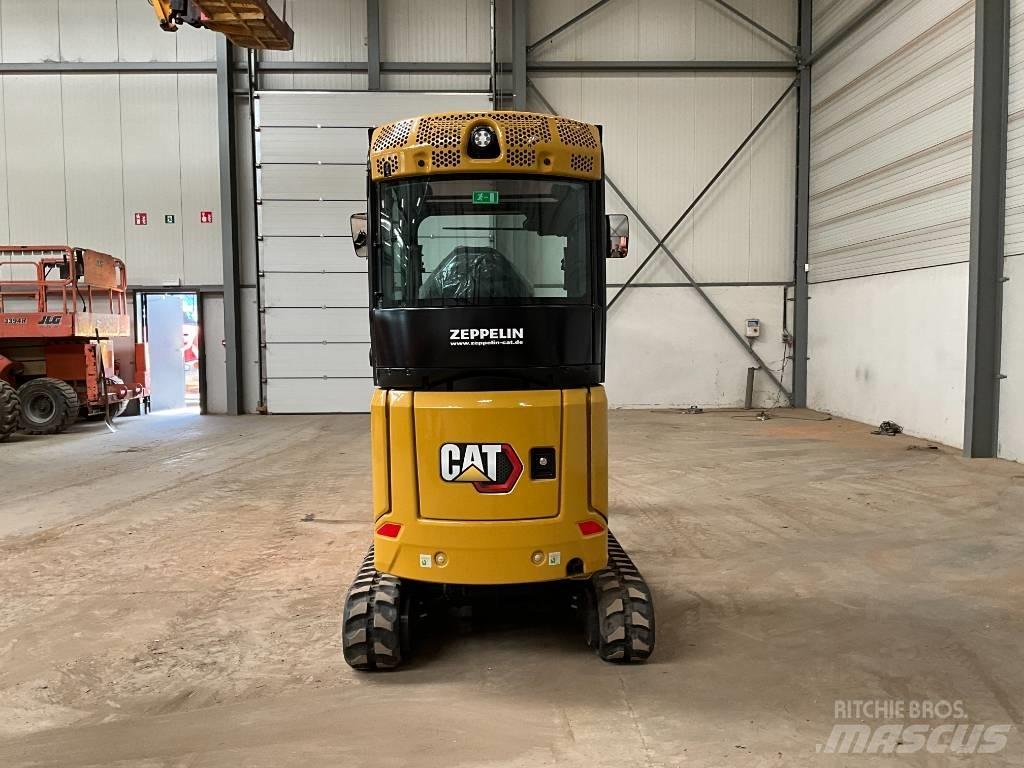 CAT 301.8 UNUSED Minibagger < 7t