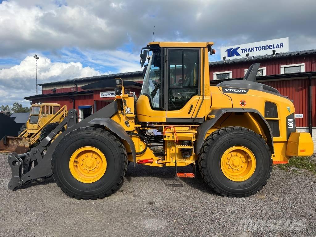 Volvo L 60 H Radlader